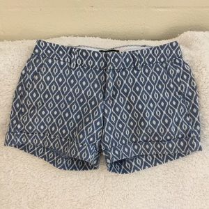 Dear John Patterned Shorts